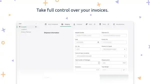 Bulk Invoicing